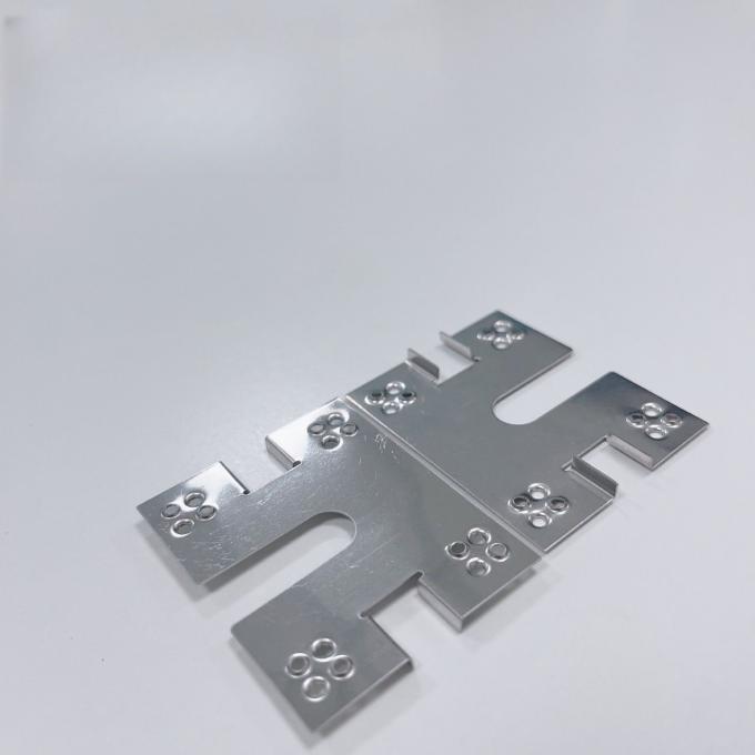 Fotovoltaïsche geleidende strook Grondstrook Component Puncture Fragment SS304 Blikbeveiliging 0