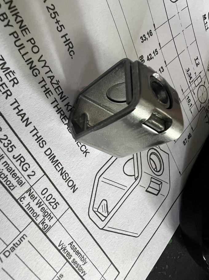 Sheet Metal Stamping Part – Precision Manufacturing, Durable, High Strength, Customizable Design