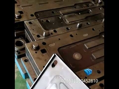 Motor Bracket Metal Stamping Dies Cold Rolled Wear Resistant