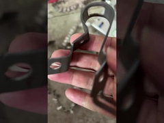 Metalen vormende onderdelen