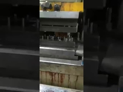 Plaatmetalen progressieve matrijzen