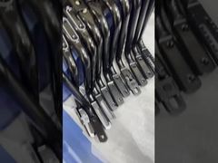 Op maat gemaakte beugelonderdelen: betrouwbare prestaties, compact ontwerp, flexibele montage, brede compatibiliteit