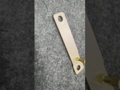 Metal Stamping sterft