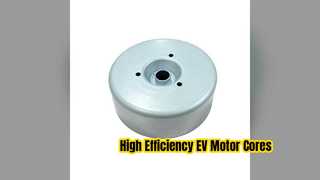 Hoge precisie EV-motorstator- en rotorstapels