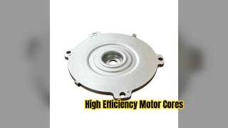 Hoge precisie motorstator- en rotorijzerkernen