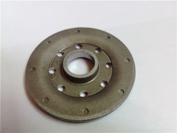 Thick Precision Metal Stamping , Motor Shell Auto Stamping Parts Tooling Processing
