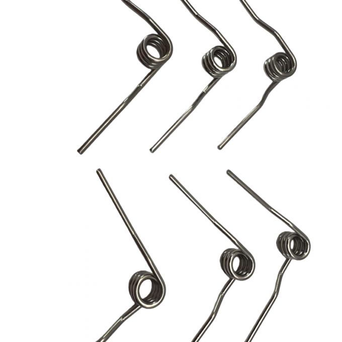 Torsion Spring | High Torque · Durable Material · Precision Winding · Long Service Life