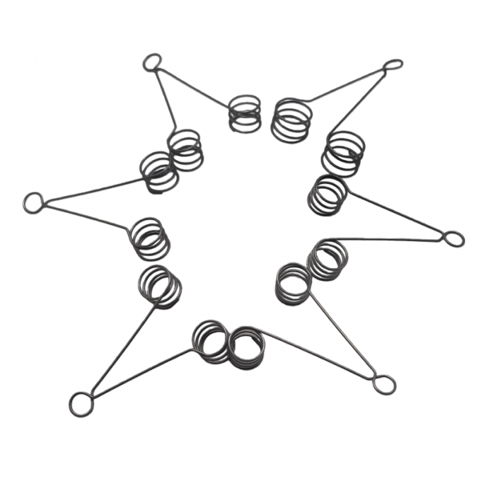 Precision Spider Spring – Tight Tolerance, Consistent Elasticity, Reliable Performance