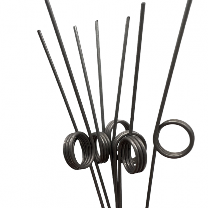 Torsion Springs with Straight Legs – Durable Steel, High Torque, Custom Sizes, Corrosion-Resistant